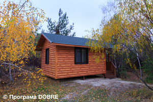 Старосалтівська об’єднана громада: Клуб сімейного відпочинку "Хуторок"