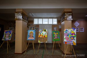 Корюківська школа мистецтв, Корюківська громада 