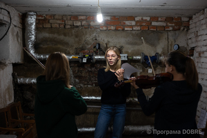 Корюківська школа мистецтв, Корюківська громада 