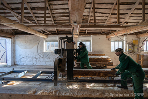 КП «Корюківкаліс», Корюківська громада 