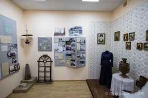 Корюківський музей, Крюківська громада 