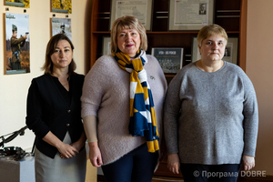 Корюківський музей, Крюківська громада 