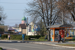 Вулицями Корюківської громади 