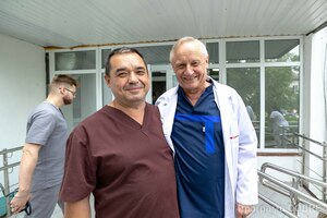 Балаклійська клінічна багатопрофільна лікарня інтенсивного лікування