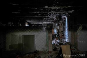 Балаклійське АТП, зруйноване РФ