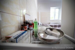 Гусарівський старостат в приміщенні амбулаторіі загальної практики сімейної медицини