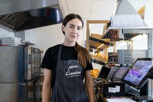 Місцевий бізнес, «Сімейна пекарня», Компаніївська громада