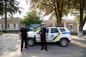 Поліцейська станція, Компаніївська громада