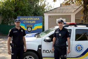 Поліцейська станція, Компаніївська громада