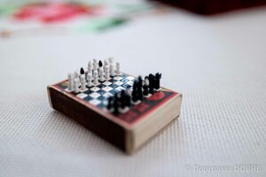 Роботи місцевих майстрів Олександра та Антоніни Кравченків, Компаніївська громада