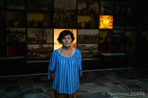 Меморіальний комплекс «Молотківська трагедія», Лановецька громада