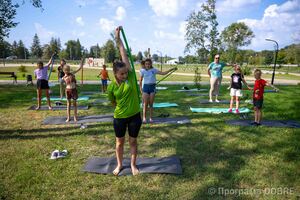 Лановецький зооботосад, Лановецька громада