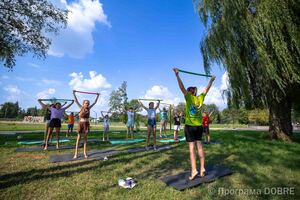 Лановецький зооботосад, Лановецька громада