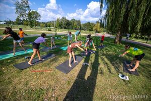 Лановецький зооботосад, Лановецька громада
