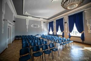 Коворкінг-простір для підприємців, облаштований за підтримки Програми USAID DOBRE