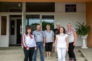 Село Годи-Добровідка, П’ядицька громада