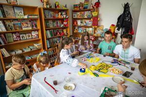 Село Велика Кам’янка, П’ядицька громада