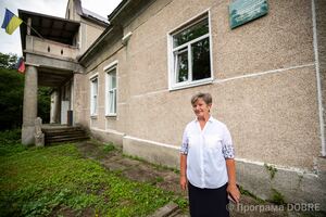 Оксана Партицька, староста села Ценява, П’ядицька громада