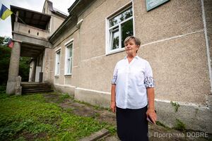 Оксана Партицька, староста села Ценява, П’ядицька громада