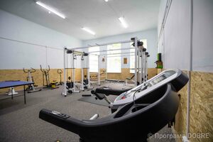 Оздоровчий центр «Тепло крилатої душі», П’ядицька громада