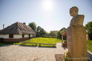 Літературний музей ім. Мирослава Ірчана,  П’ядицька громада