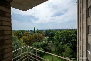 Зруйнований гуртожиток №3, навчальне містечко ХНАУ, Роганська громада