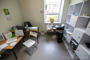 Простір підтримки жінок та дівчат, село Хроли, Роганська громада