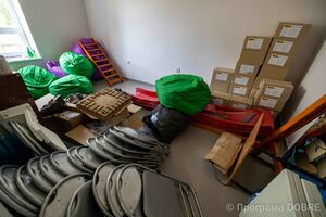 Простір підтримки жінок та дівчат, село Хроли, Роганська громада