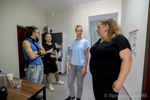 Простір підтримки жінок та дівчат, село Хроли, Роганська громада