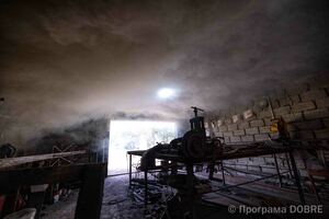 Кузня в Софіївській громаді, створена за підтримки Програми USAID DOBRE