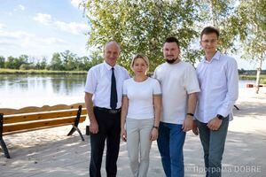 Петро Сегедій, голова Софіївської громади