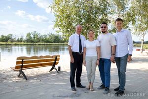 Петро Сегедій, голова Софіївської громади