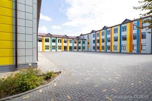 Софіївський ліцей, Софіївська громада