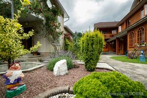 Садиба сільского зеленого туризму Гірська казка, Усть-Путильська громада