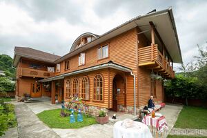 Садиба сільского зеленого туризму Гірська казка, Усть-Путильська громада