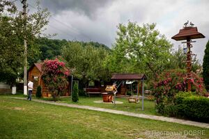 Садиба сільского зеленого туризму Гірська казка, Усть-Путильська громада