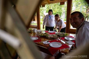 Садиба сільского зеленого туризму Гірська казка, Усть-Путильська громада