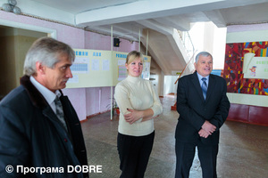 Старосалтівська об’єднана громада: Освіта