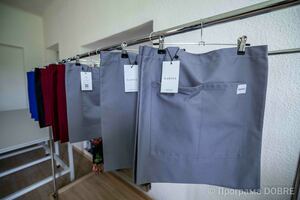 Швейна майстерня, створена за підтримки Програми DOBRE, село Мариничі, Усть-Путильська громада