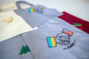 Швейна майстерня, створена за підтримки Програми DOBRE, село Мариничі, Усть-Путильська громада