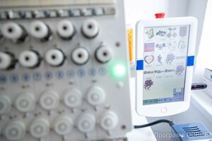 Швейна майстерня, створена за підтримки Програми DOBRE, село Мариничі, Усть-Путильська громада