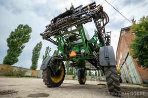 Агрофірма «Зоря», село Велика Бабка, Чугуївська громада