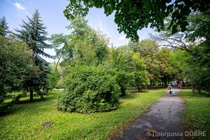 Дільниця благоустрою та озеленення КП Чугуївський комунальний комплекс