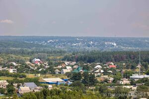 Парк ім. Репіна, Чугуївська громада