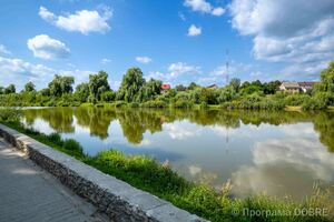 Парк «Соснина» у м. Шумськ, облаштований за підтримки Програми USAID DOBRE, Шумська громада