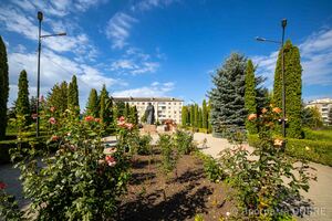 Площа Героїв Майдану, Шумська громада