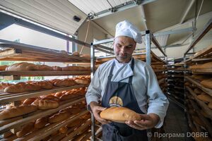 Приватне підприємство «Шумськ Хліб», Шумська громада