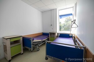 Шумська міська лікарня, Шумська громада