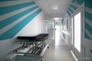 Шумська міська лікарня, Шумська громада