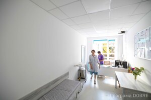 Шумська міська лікарня, Шумська громада